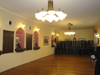 Tanzschule in Wien