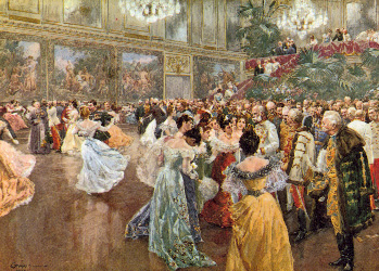 Viennese waltz