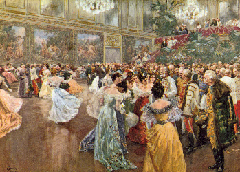 Viennese ball calendar: dates for balls in Vienna